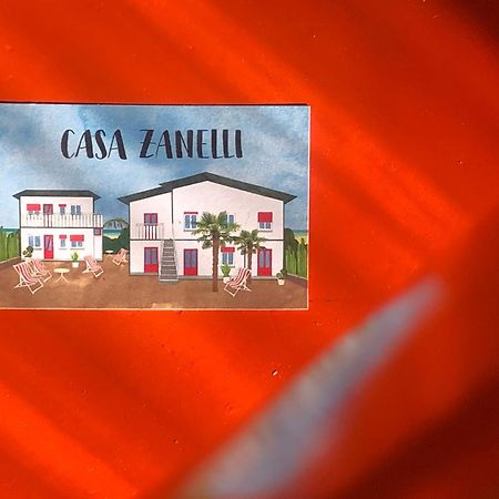 Casa Zanelli Apartment Lignano Sabbiadoro Luaran gambar