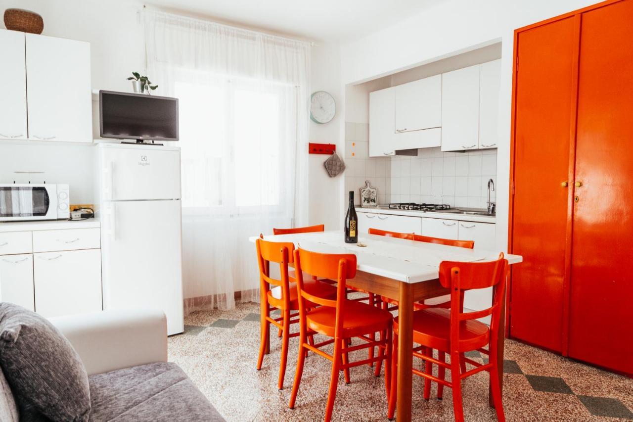 Casa Zanelli Apartment Lignano Sabbiadoro Luaran gambar