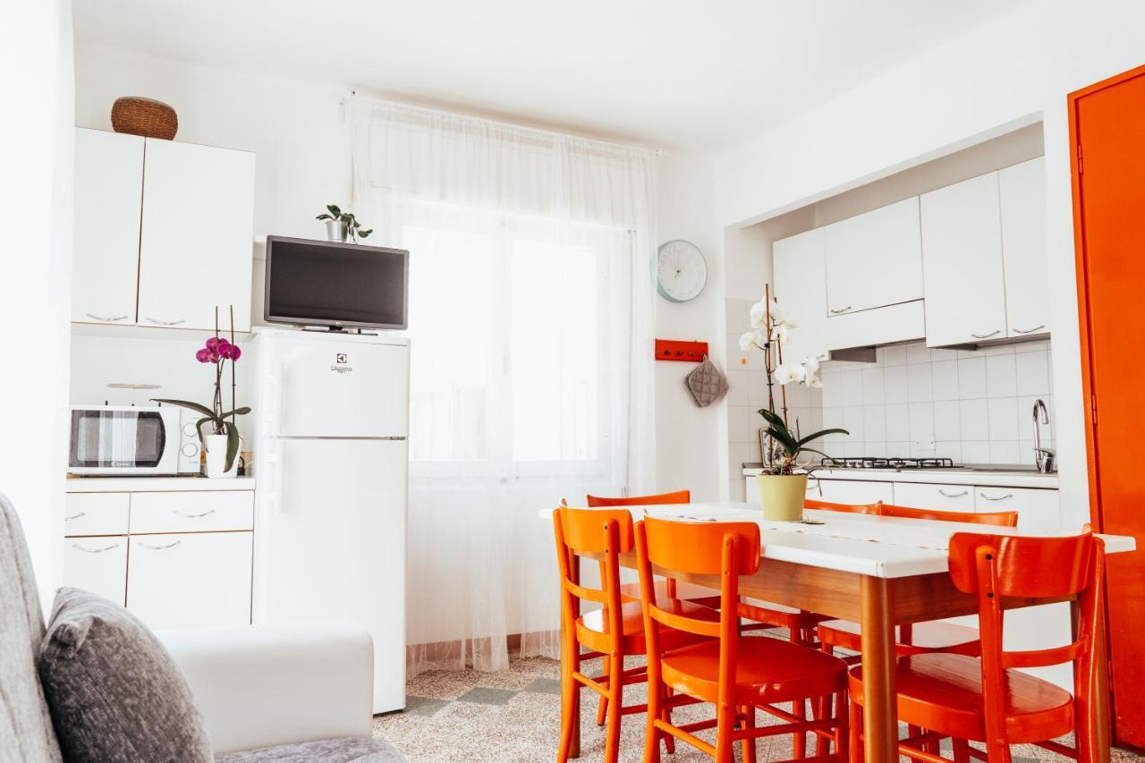 Casa Zanelli Apartment Lignano Sabbiadoro Luaran gambar