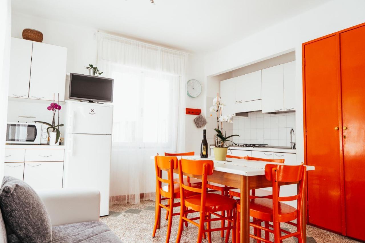 Casa Zanelli Apartment Lignano Sabbiadoro Luaran gambar