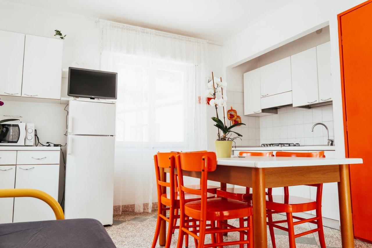 Casa Zanelli Apartment Lignano Sabbiadoro Luaran gambar