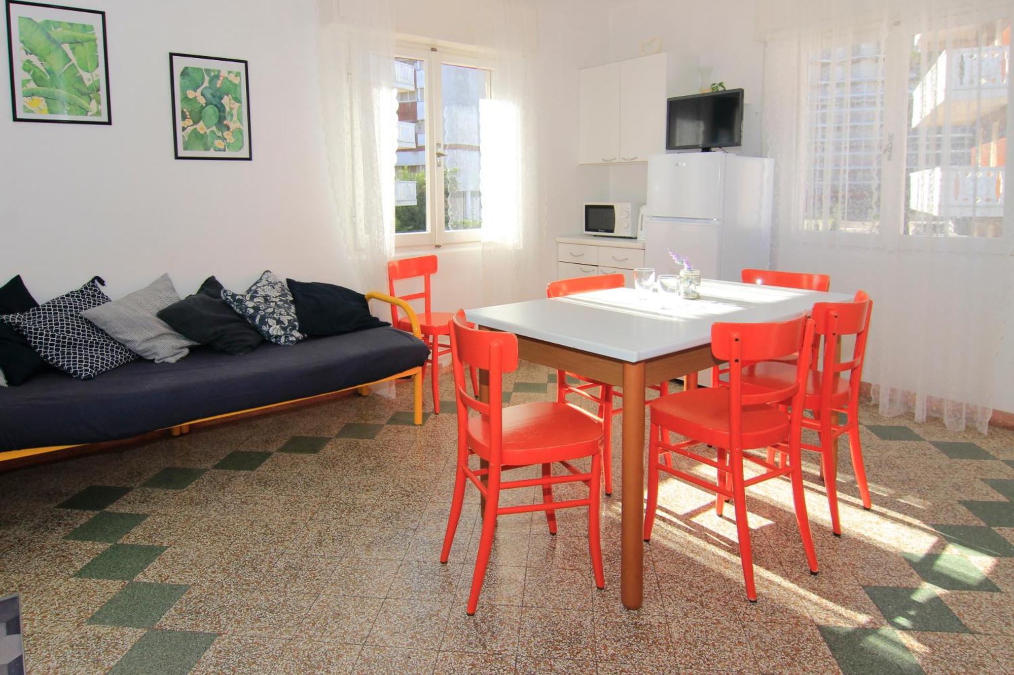 Casa Zanelli Apartment Lignano Sabbiadoro Luaran gambar