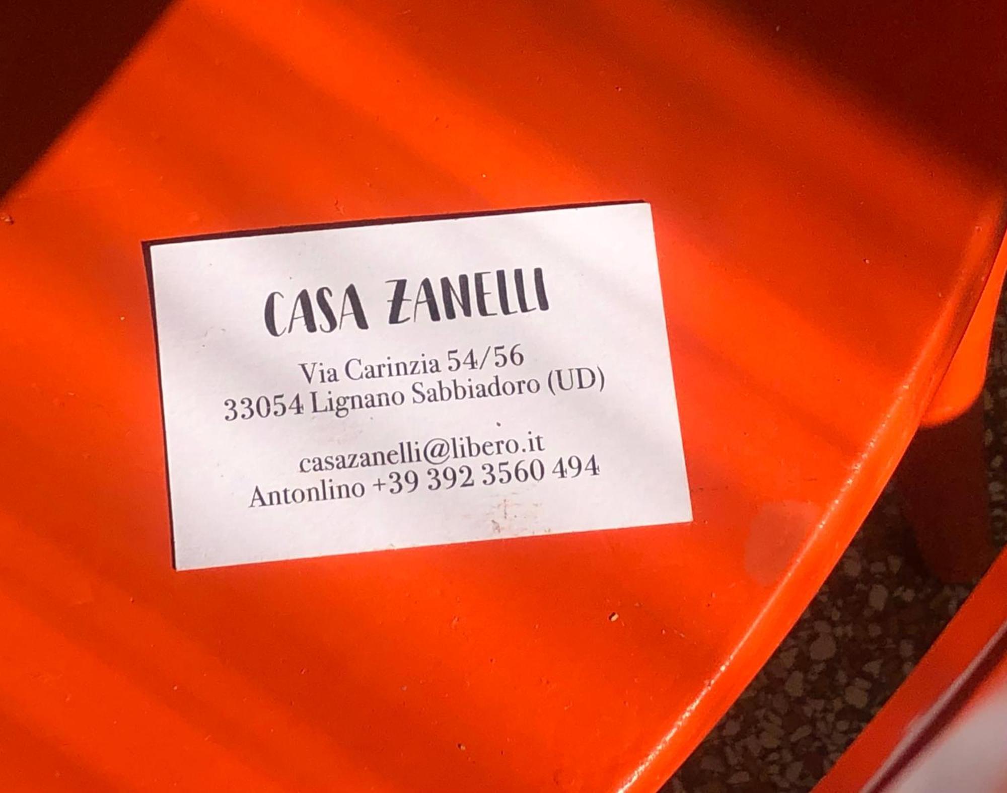 Casa Zanelli Apartment Lignano Sabbiadoro Luaran gambar