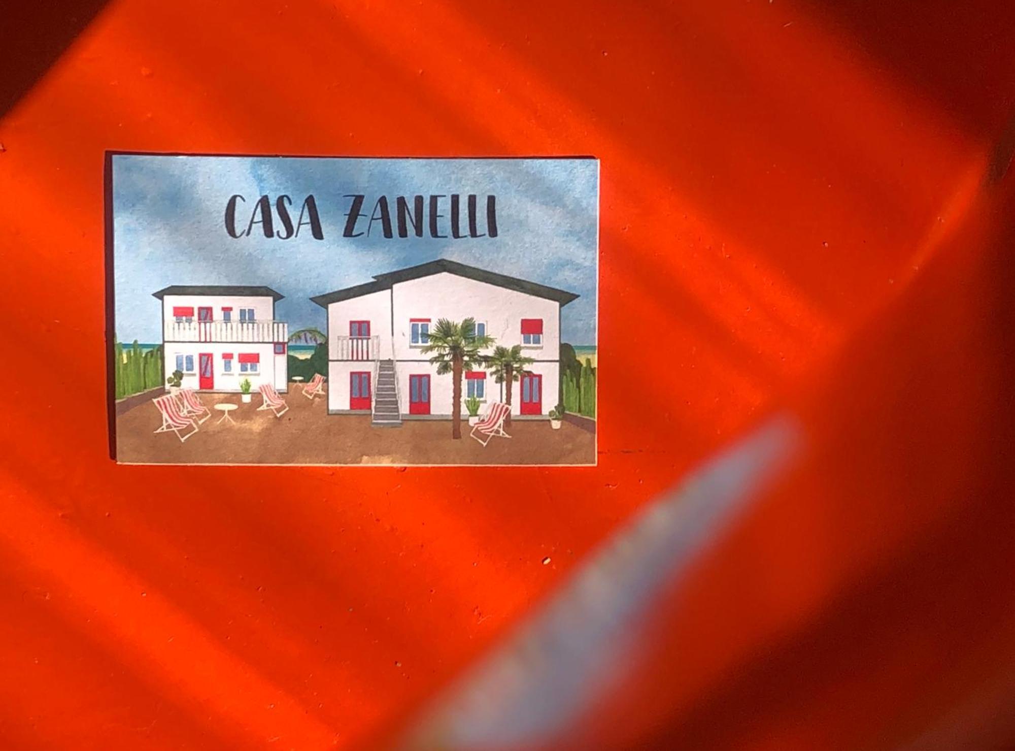 Casa Zanelli Apartment Lignano Sabbiadoro Luaran gambar