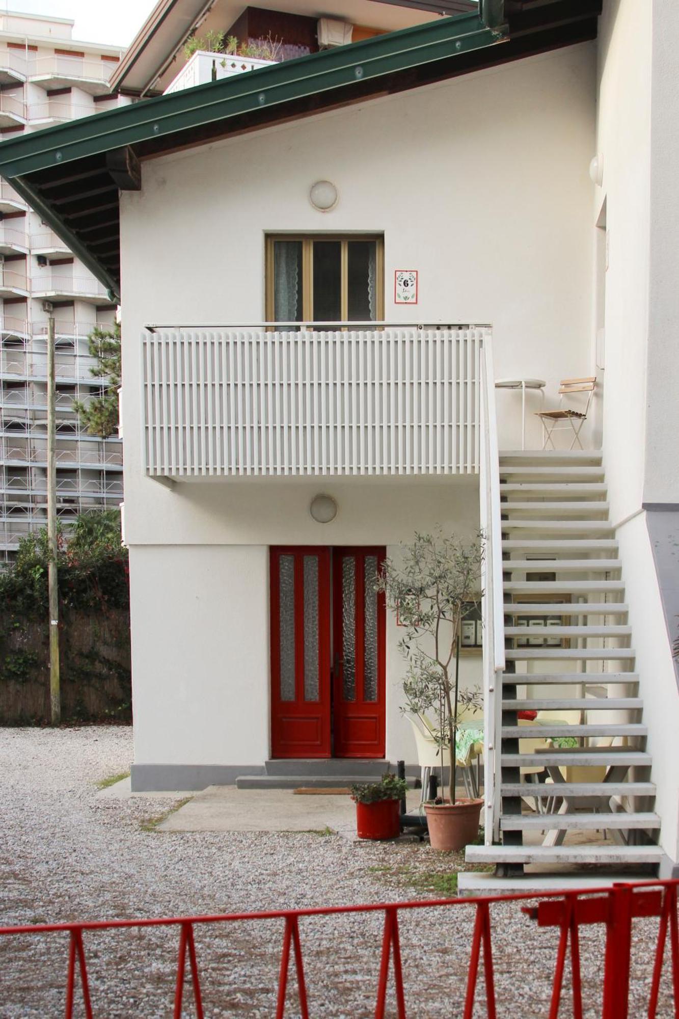 Casa Zanelli Apartment Lignano Sabbiadoro Luaran gambar