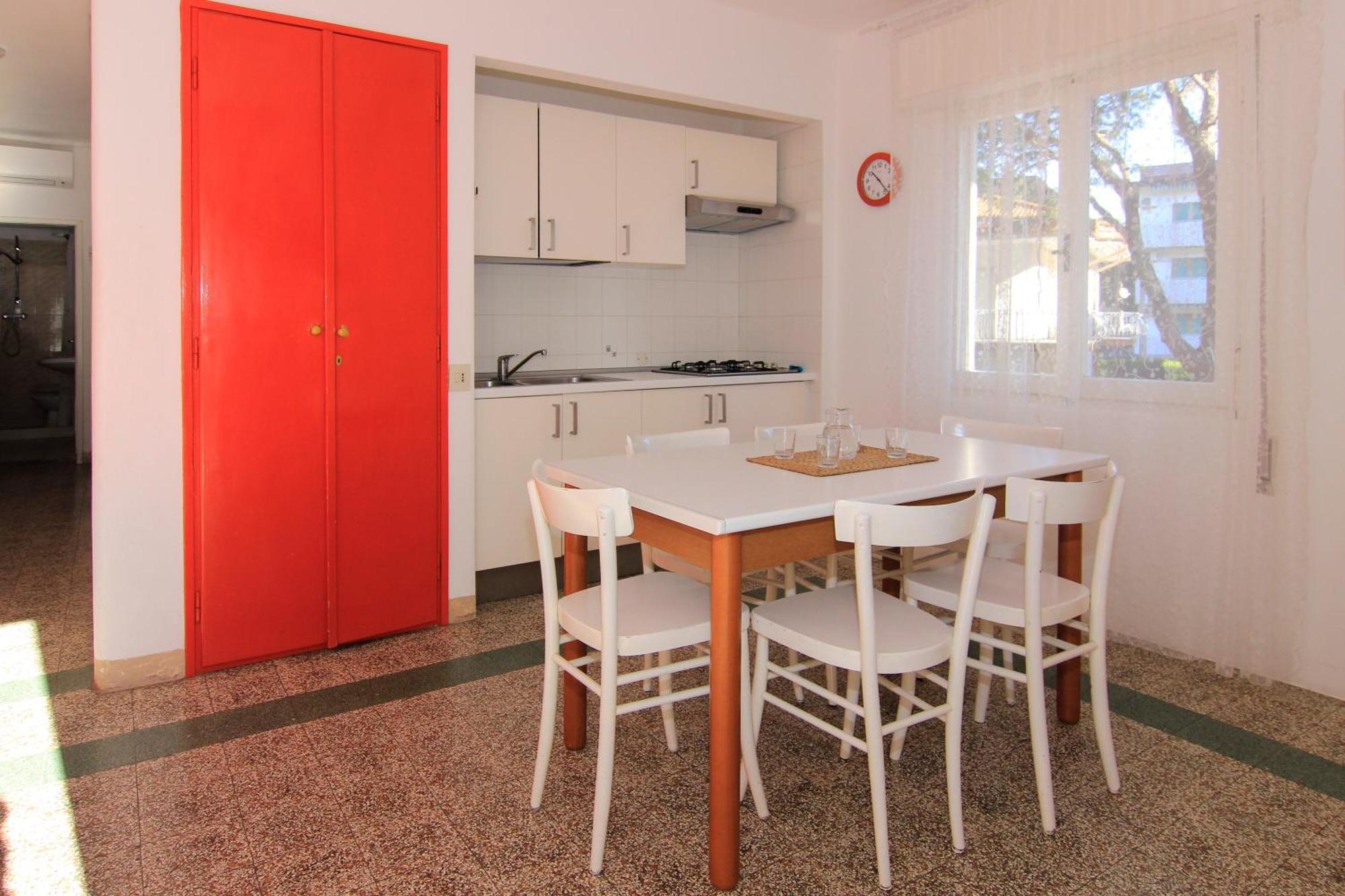 Casa Zanelli Apartment Lignano Sabbiadoro Luaran gambar