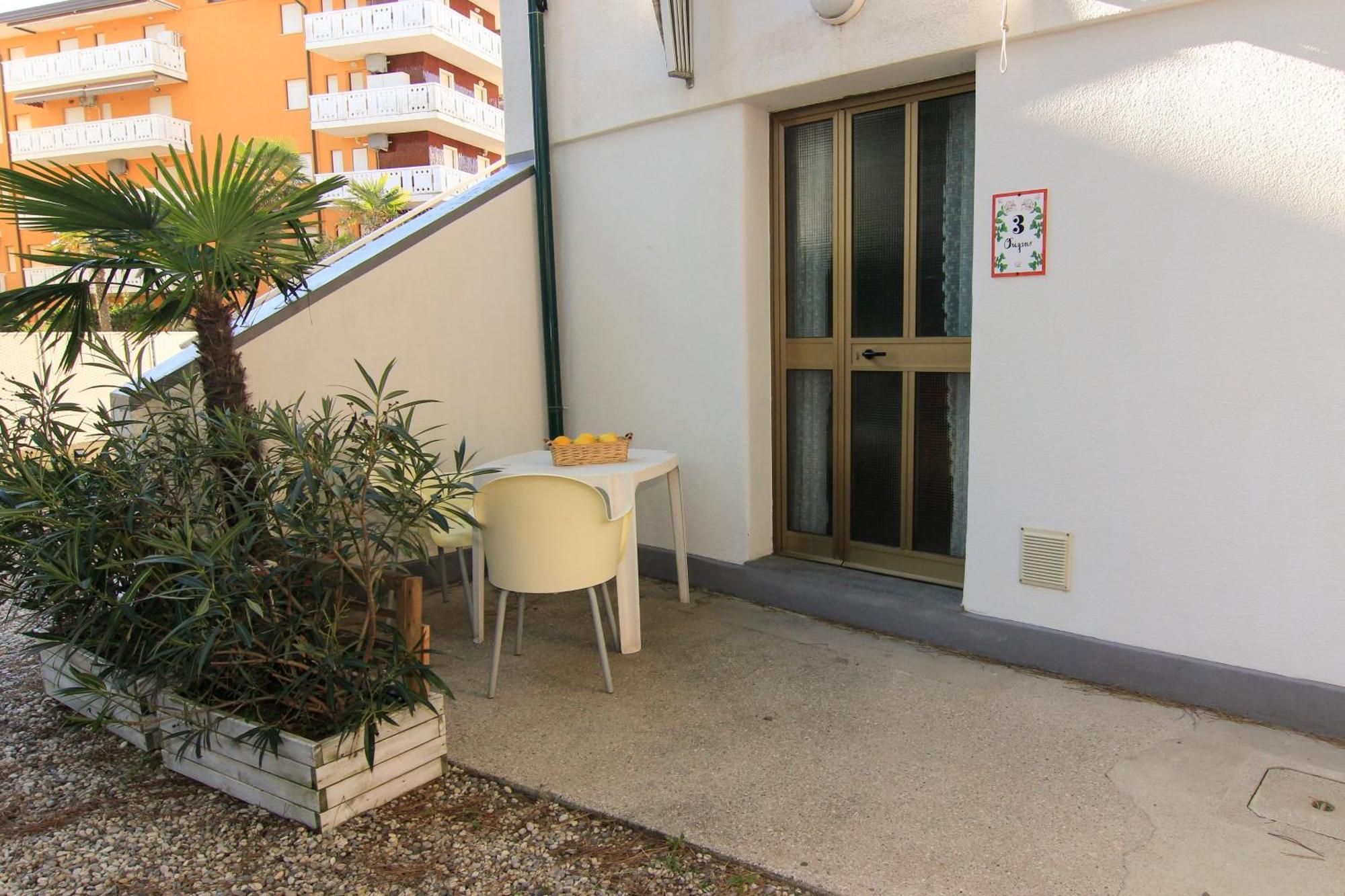 Casa Zanelli Apartment Lignano Sabbiadoro Luaran gambar
